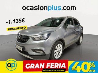 Opel Mokka X 1.4 Turbo GLP Design Line 4X2 103 kW (140 CV)