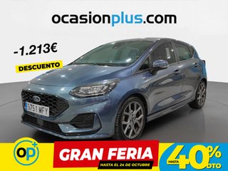 Ford Fiesta 1.0 EcoBoost MHEV ST-Line 92 kW (125 CV)