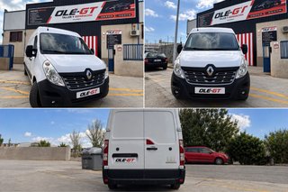 Renault Master 2018