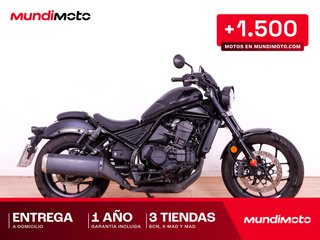 HONDA CMX 1100 REBEL DCT