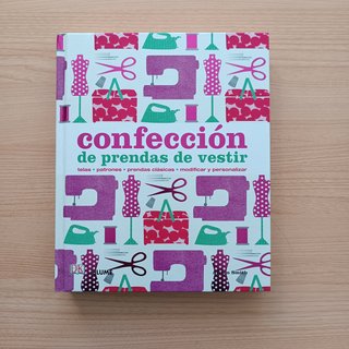 Confección de prendas de vestir - Alison Smith