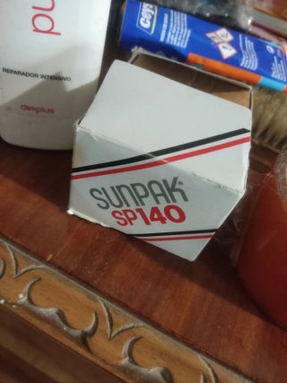 Sunpak SP140
