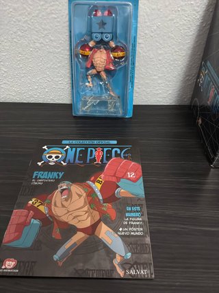 Figura Coleccionable Franky - One Piece
