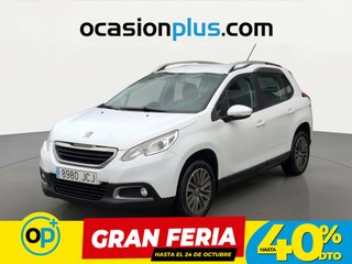 Peugeot 2008 VTI 82 Active 60 kW (82 CV)