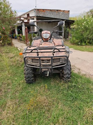 Quad ATV 250cc
