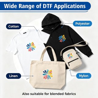 Nuova Tinta UV DTF di Trasferimento 1500ml
