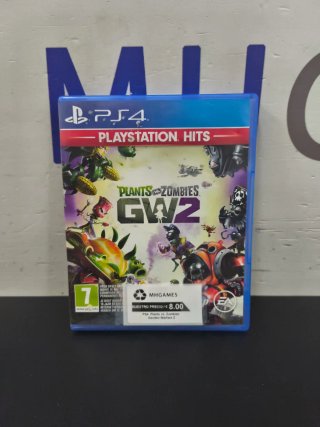 PS4 Plantas Vs Zombies Garden Warfare 2