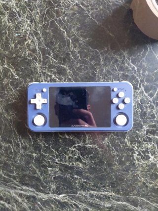 Consola Anbernic RG35XX Azul