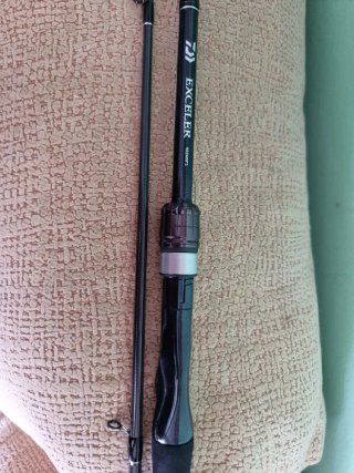 Caña de Spinning Daiwa Exceller 902MFS