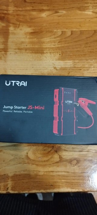 Arrancador de coche UTRAI JS-Mini