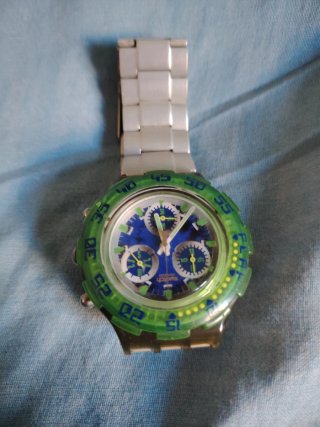 Orologio Swatch Scuba Grande