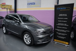 Volkswagen Tiguan Sport 2.0 TDI 150cv DSG