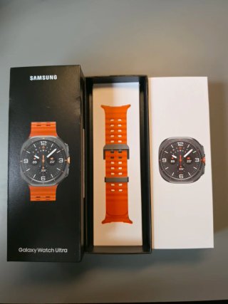 Samsung Galaxy Watch Ultra 47mm LTE