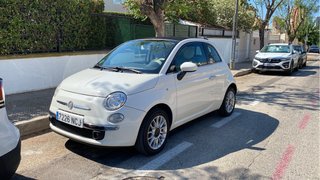FIAT 500 Cabrio