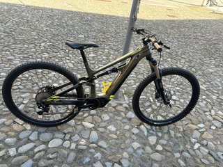 E-MTB Cannondale Moterra Neo 5 2024