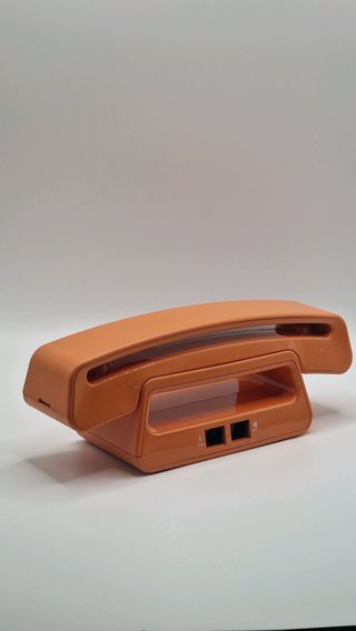 Teléfono Inalámbrico Alcatel ePure Iconic Naranja