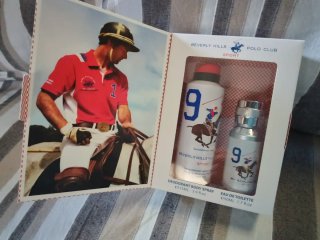 Cofre Beverly Hills Polo Club Sport 9 para hombre