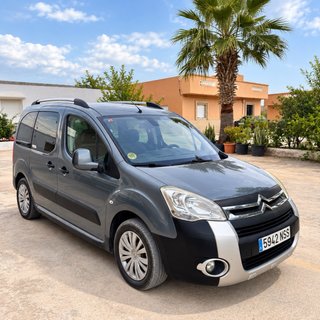 Citroen Berlingo 2012