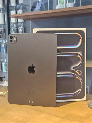 IPAD PRO 11" M4 256GB SPACE GRAY WIFI BATERIA 100%