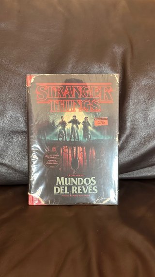 Stranger Things, mundos del revés