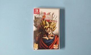 Dragon Ball Xenoverse 2 (Nintendo Switch)