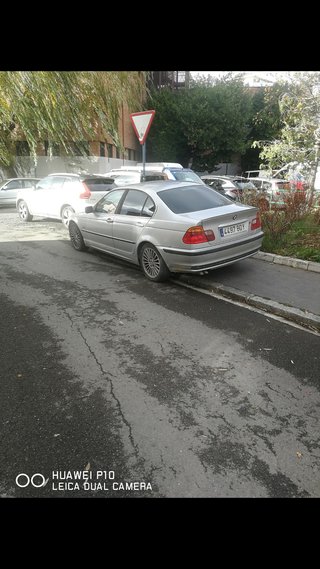 BMW Serie 3 2001