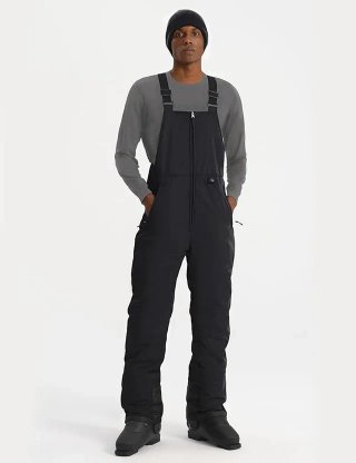 Pantalones de esquí GEMYSE negros