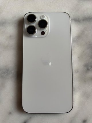 iPhone 14 Pro Max Blanco