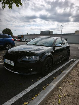 Audi S3 2007