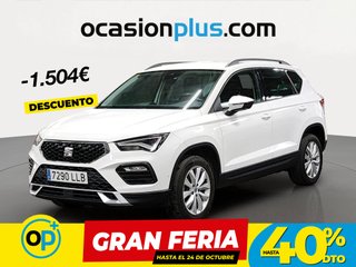 SEAT Ateca 1.5 TSI S&S Style DSG 110 kW (150 CV)