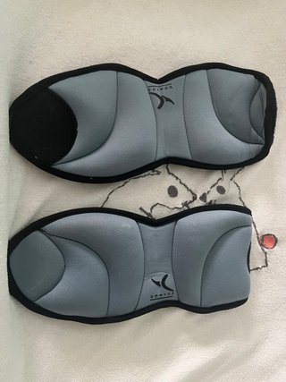 Lastres Fitness Domyos para Tobillo o Muñeca