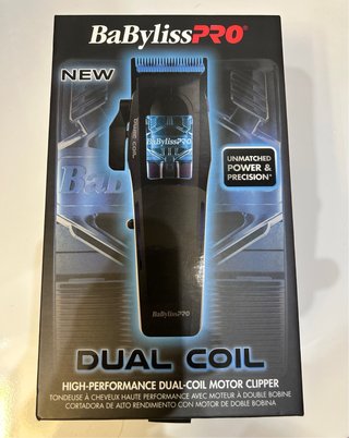 Cortapelo BaBylissPRO Dual Coil