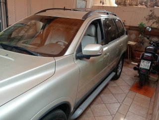 Volvo XC90 2006 cambio manual 6velocidades 7 plaza