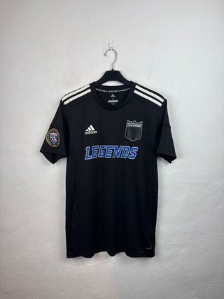 Adidas Football Legends T-Shirt Black Size S Like