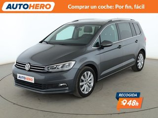 Volkswagen Touran 2.0 TDI Sport BlueMotion Tech