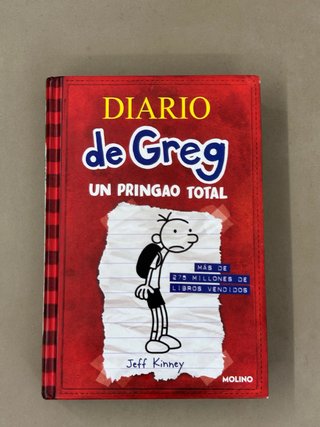 Un pringao total