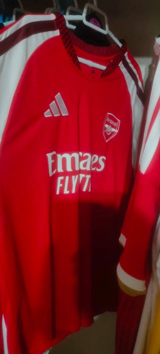 Pack de camisetas de fútbol XL