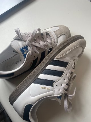 Zapatillas Adidas Samba VERDADERAS