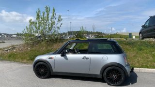 MINI Cooper 2002