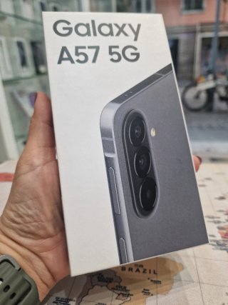 Samsung Galaxy A57 5G 256GB Gray