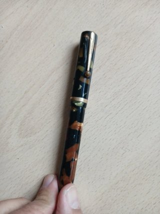 Sheaffer Lifetime 1930 LE FALTA EL PLUMIN