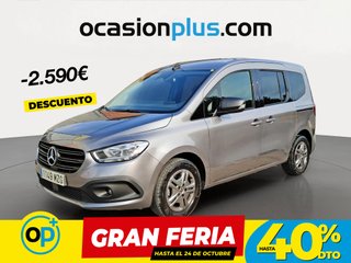 Mercedes-Benz Citan Combi 110 CDI Tourer Base 70 kW (95 CV)