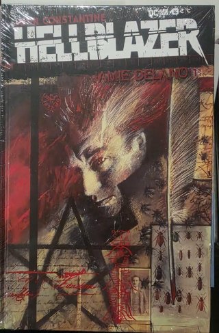 Hellblazer: Jamie Delano vol. 01 (de 3) (Tercer...