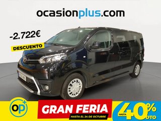 Toyota Proace Verso 2.0D VX Plus Shuttle L1 107 kW (145 CV)