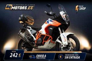 KTM 1290 SUPER ADVENTURE R