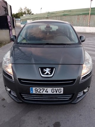 Peugeot 5008 2009