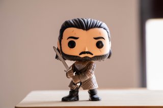 Funko Pop Jon Snow - Juego de Tronos