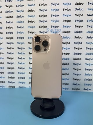 iPhone 16 PRO 128GB Desierto Batería 94%