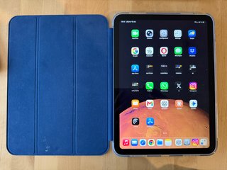 iPad A16 11" 128GB Wi-Fi - Perfecte estat