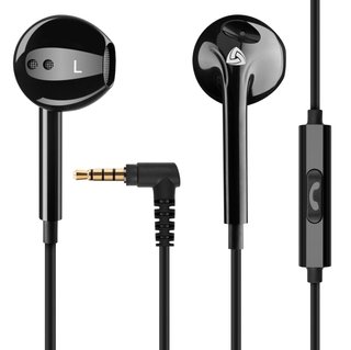 Ludos Zenith Auriculares In Ear Cable+Microfono